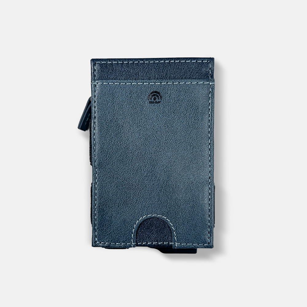 Cardhoda The Vinage - RFID Quick Access Zipper Cardholder