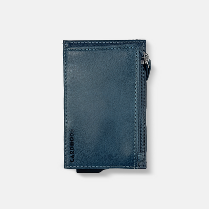 Cardhoda The Vinage - RFID Quick Access Zipper Cardholder