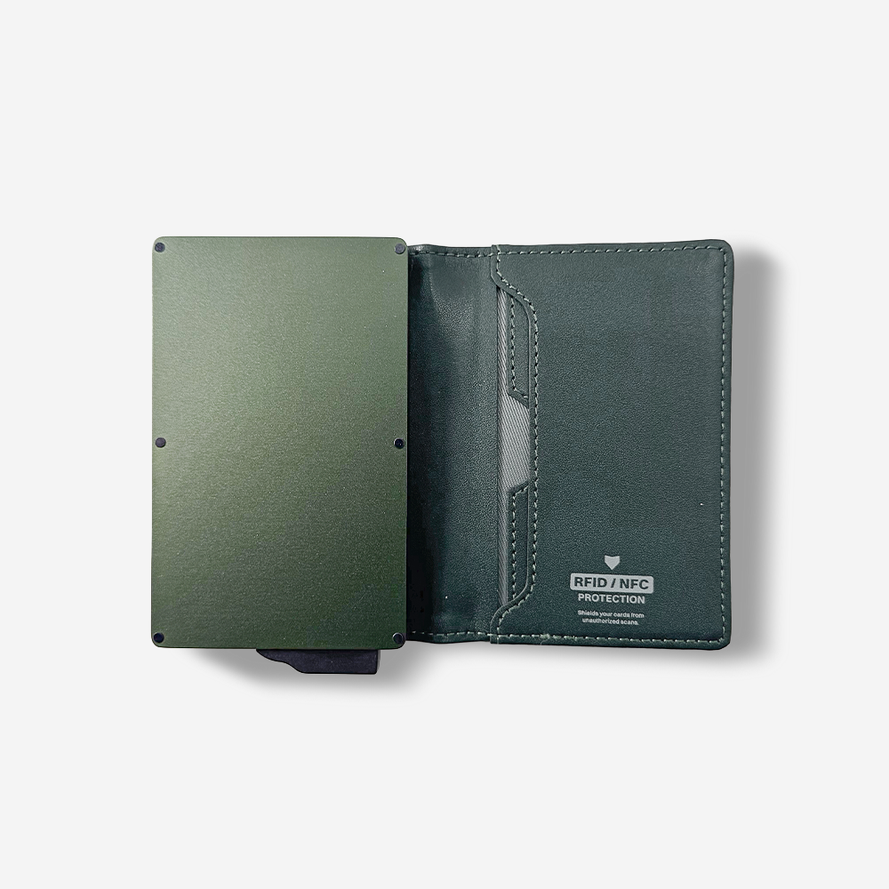 Pure-Fold Wallet