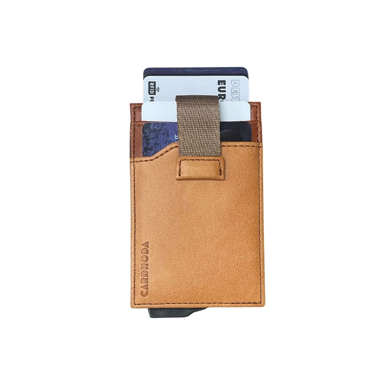 Quick Access Strap Holder