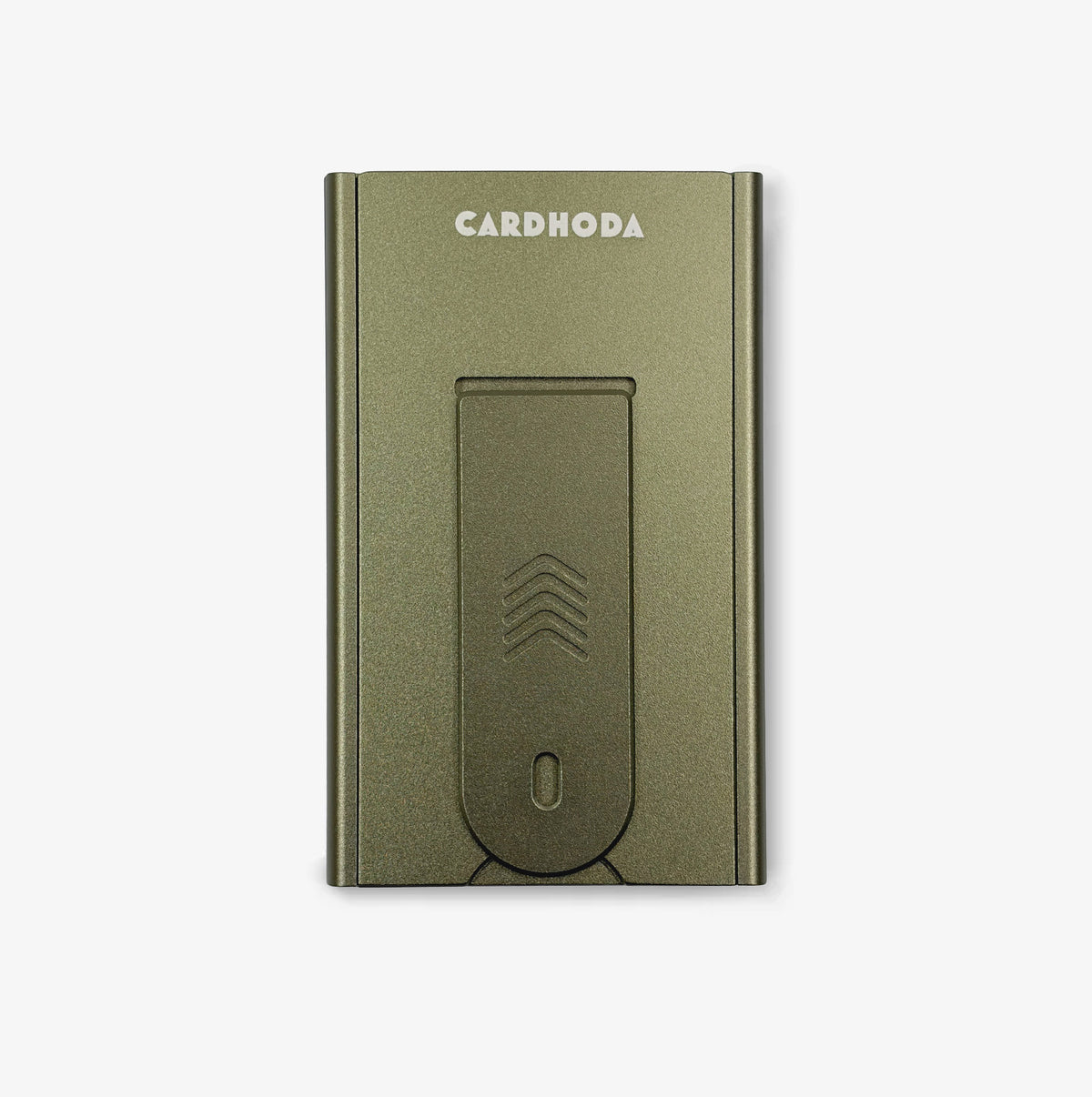 Magnetic Quick Release Case | RFID/NFC Blocking Cardcase with Foldable Phone Stand