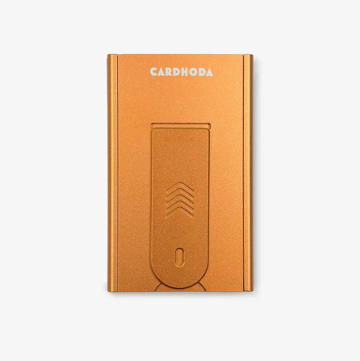 Magnetic Quick Release Case | RFID/NFC Blocking Cardcase with Foldable Phone Stand