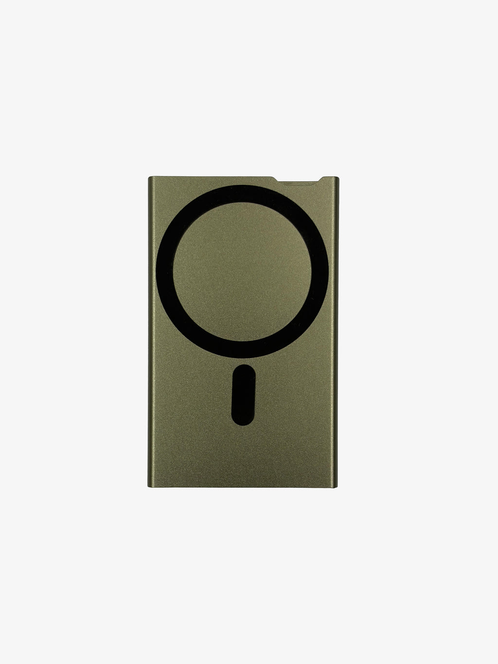 Magnetic Quick Release Case | RFID/NFC Blocking Cardcase with Foldable Phone Stand