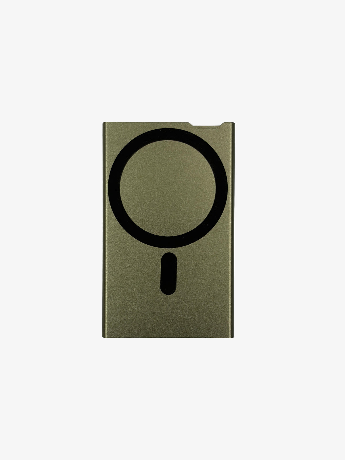 Magnetic Quick Release Case | RFID/NFC Blocking Cardcase with Foldable Phone Stand